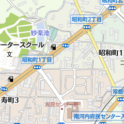 富田林西口駅 富田林市 駅 の地図 地図マピオン