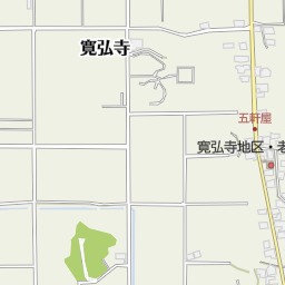 特別養護老人ホームあんり 訪問看護ステーションカナン 南河内郡河南町 在宅介護サービス の地図 地図マピオン