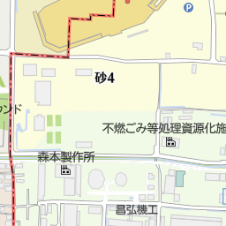 畷生会脳神経外科病院 四條畷市 病院 の地図 地図マピオン