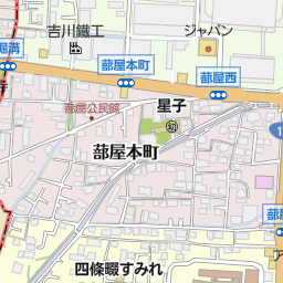 畷生会脳神経外科病院 四條畷市 病院 の地図 地図マピオン