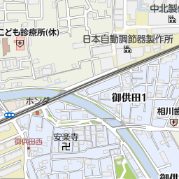 東大阪変電所西 大東市 地点名 の地図 地図マピオン