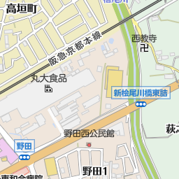 ゲオ 高槻緑町店 高槻市 趣味 スポーツ用品 の地図 地図マピオン