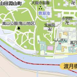 嵐山駅 京都市西京区 駅 の地図 地図マピオン 嵐山駅 京都市西京区 駅 の地図 地図マピオン