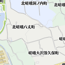 京都市立嵯峨小学校 京都市右京区 小学校 の地図 地図マピオン