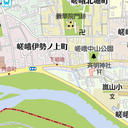 嵐山駅 京都市西京区 駅 の地図 地図マピオン 嵐山駅 京都市西京区 駅 の地図 地図マピオン
