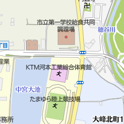 ホームセンターコーナン枚方野村店 枚方市 ホームセンター の地図 地図マピオン