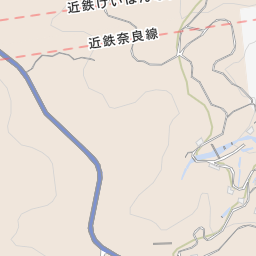 梅屋敷駅 生駒市 駅 の地図 地図マピオン