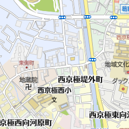 民間メンテナンス消費者センター 京都市南区 警備会社 管理会社 の地図 地図マピオン