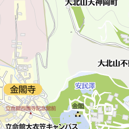 コンセプトわら天神パーキング 京都市上京区 駐車場 コインパーキング の地図 地図マピオン