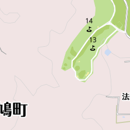 法隆寺 生駒郡斑鳩町 世界遺産 の地図 地図マピオン