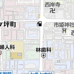 大阪ガス株式会社 お客さま専用（京都市下京区/ガス会社）の地図｜地図