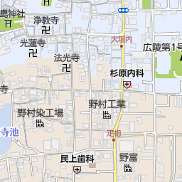 dcmダイキ広陵店 北葛城郡広陵町 ホームセンター の地図 地図マピオン dcmダイキ広陵店 北葛城郡広陵町 ホームセンター の地図 地図マピオン