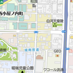 ハート引越センター京都センター 京都市伏見区 引越し業者 運送業者 の地図 地図マピオン