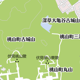 六地蔵駅 京都市伏見区 駅 の地図 地図マピオン