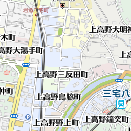 ふくもちこどもクリニック 京都市左京区 病院 の地図 地図マピオン