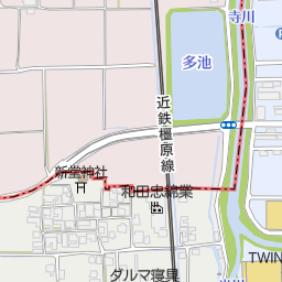 ユナイテッド シネマ橿原 橿原市 映画館 の地図 地図マピオン ユナイテッド シネマ橿原 橿原市 映画館 の地図 地図マピオン