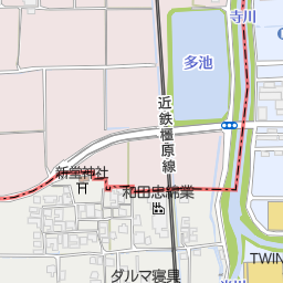 ユナイテッド シネマ橿原 橿原市 映画館 の地図 地図マピオン ユナイテッド シネマ橿原 橿原市 映画館 の地図 地図マピオン