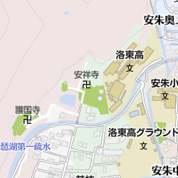 京阪山科駅 京都市山科区 駅 の地図 地図マピオン