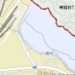 平城山駅 奈良市 駅 の地図 地図マピオン