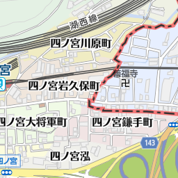 京阪山科駅 京都市山科区 駅 の地図 地図マピオン