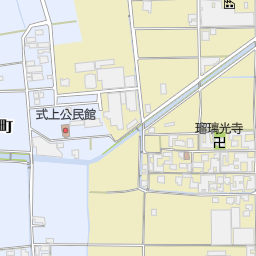 フラワーショップ花淑 天理市 花屋 植木屋 の地図 地図マピオン