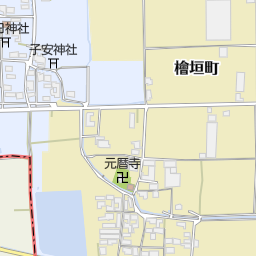 フラワーショップ花淑 天理市 花屋 植木屋 の地図 地図マピオン