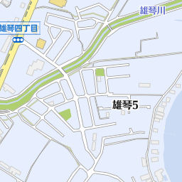 未来書房雄琴店 大津市 古本 古書店 の地図 地図マピオン