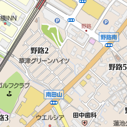 ほっとｂｂステーション南草津店 草津市 漫画喫茶 インターネットカフェ の地図 地図マピオン