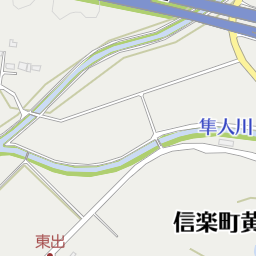 紫香楽宮跡駅（甲賀市/駅）の地図｜地図マピオン