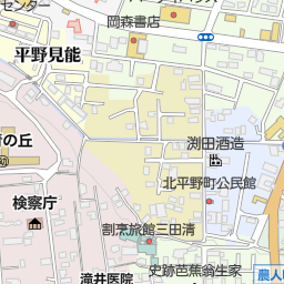 上野市駅 伊賀市 駅 の地図 地図マピオン