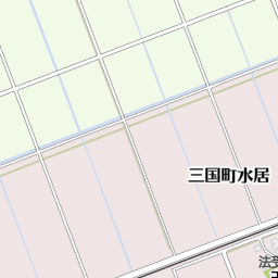 三国公共職業安定所 坂井市 ハローワーク 職安 の地図 地図マピオン