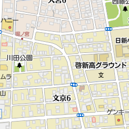 福井県立福井商業高等学校 福井市 高校 の地図 地図マピオン