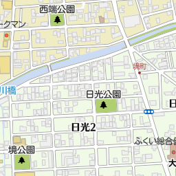 福井県立福井商業高等学校 福井市 高校 の地図 地図マピオン