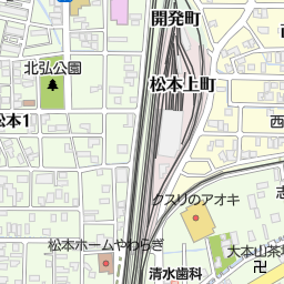 快活club 福井米松店 福井市 漫画喫茶 インターネットカフェ の地図 地図マピオン