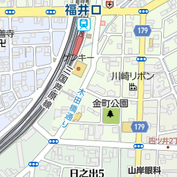 快活club 福井米松店 福井市 漫画喫茶 インターネットカフェ の地図 地図マピオン