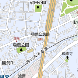 快活club 福井米松店 福井市 漫画喫茶 インターネットカフェ の地図 地図マピオン