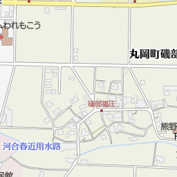 国際ペット専門学校福井 坂井市 専門学校 他学校 の地図 地図マピオン