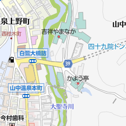 加賀市立山中図書館 加賀市 図書館 の地図 地図マピオン 加賀市立山中図書館 加賀市 図書館 の地図 地図マピオン