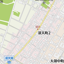 快活club 小松店 小松市 漫画喫茶 インターネットカフェ の地図 地図マピオン