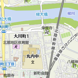 アプレシオ 小松店 小松市 漫画喫茶 インターネットカフェ の地図 地図マピオン