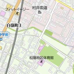 快活club 小松店 小松市 漫画喫茶 インターネットカフェ の地図 地図マピオン