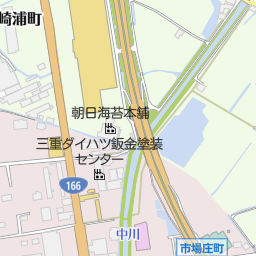 バンダイワールド株式会社 松阪市 ゲームセンター の地図 地図マピオン