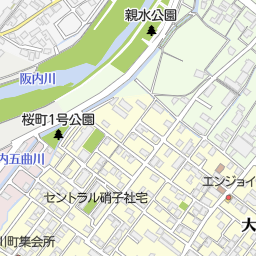 シャトレーゼ 松阪店 松阪市 和菓子 ケーキ屋 スイーツ の地図 地図マピオン