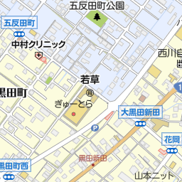 亜熱帯 松阪サンパーク店 松阪市 漫画喫茶 インターネットカフェ の地図 地図マピオン