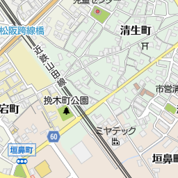 東松阪駅 松阪市 駅 の地図 地図マピオン