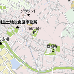 ドッグサロン ピクシーボブ 四日市市 ペットショップ ペットホテル の地図 地図マピオン