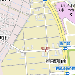 石川県産業展示館 2号館 金沢市 イベント会場 の地図 地図マピオン 石川県産業展示館 2号館 金沢市 イベント会場 の地図 地図マピオン