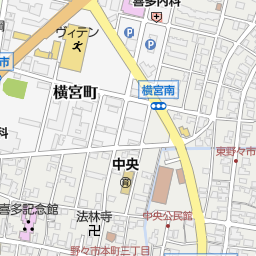 野々市工大前駅 野々市市 駅 の地図 地図マピオン 野々市工大前駅 野々市市 駅 の地図 地図マピオン