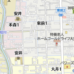 マンガ喫茶ファンタジー 大井店 大垣市 漫画喫茶 インターネットカフェ の地図 地図マピオン マンガ喫茶ファンタジー 大井店 大垣市 漫画喫茶 インターネットカフェ の地図 地図マピオン
