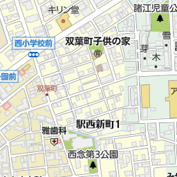 アプレシオ 金沢駅西店 金沢市 漫画喫茶 インターネットカフェ の地図 地図マピオン